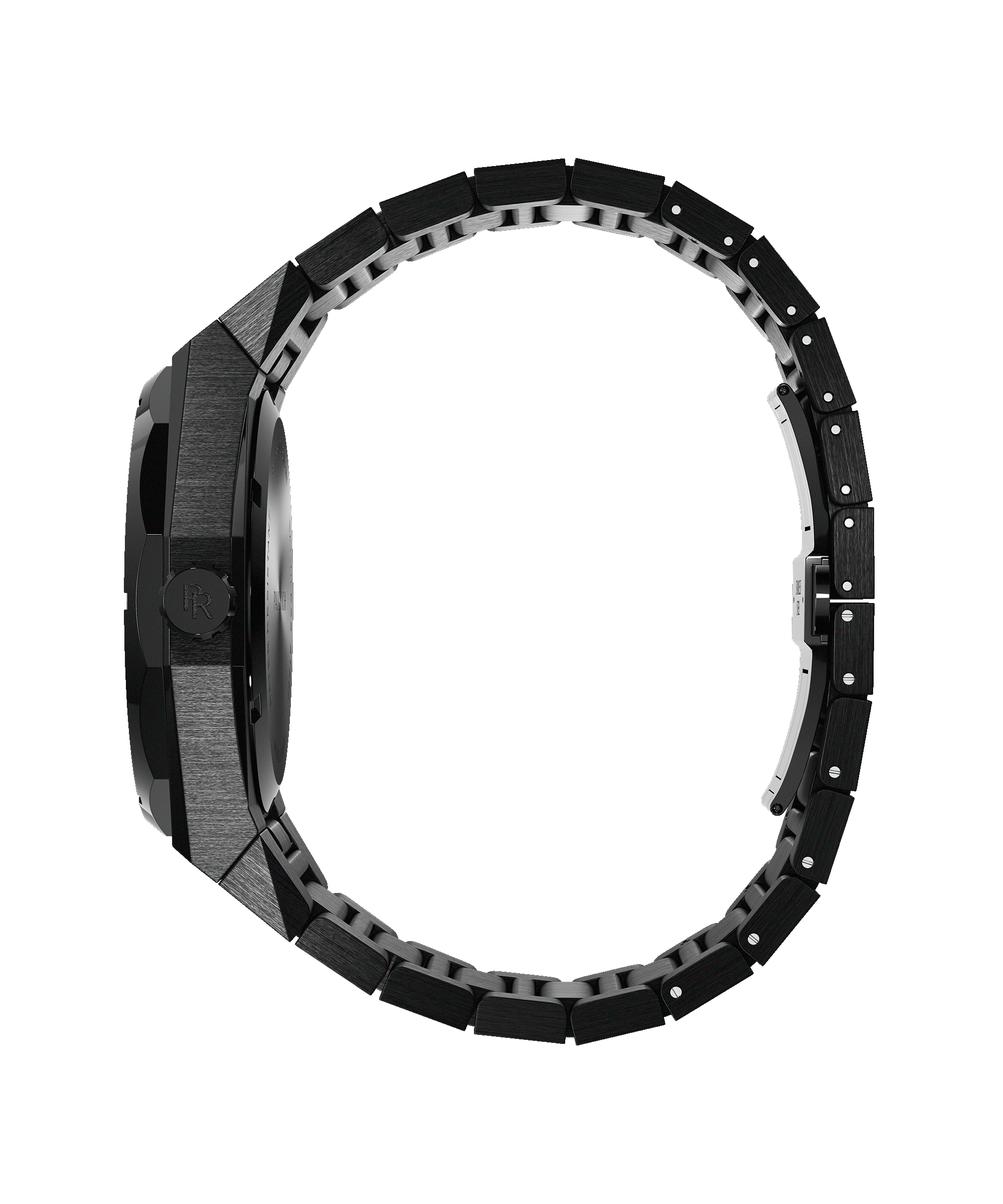 Frosted Star Dust II Black