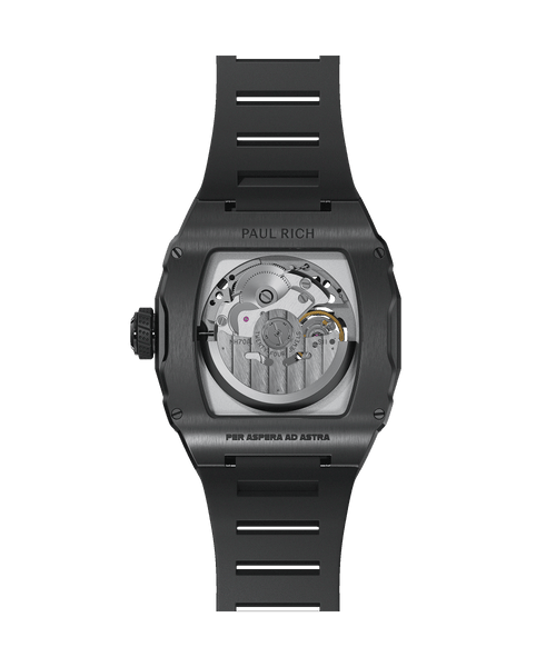 Astro Skeleton Galaxy Black