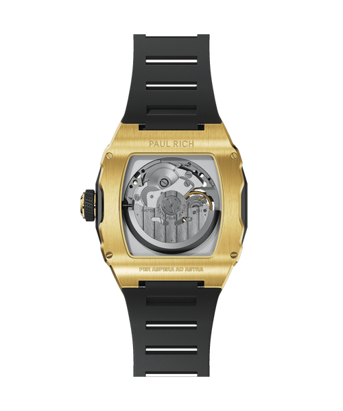 Astro Skeleton Mason Gold