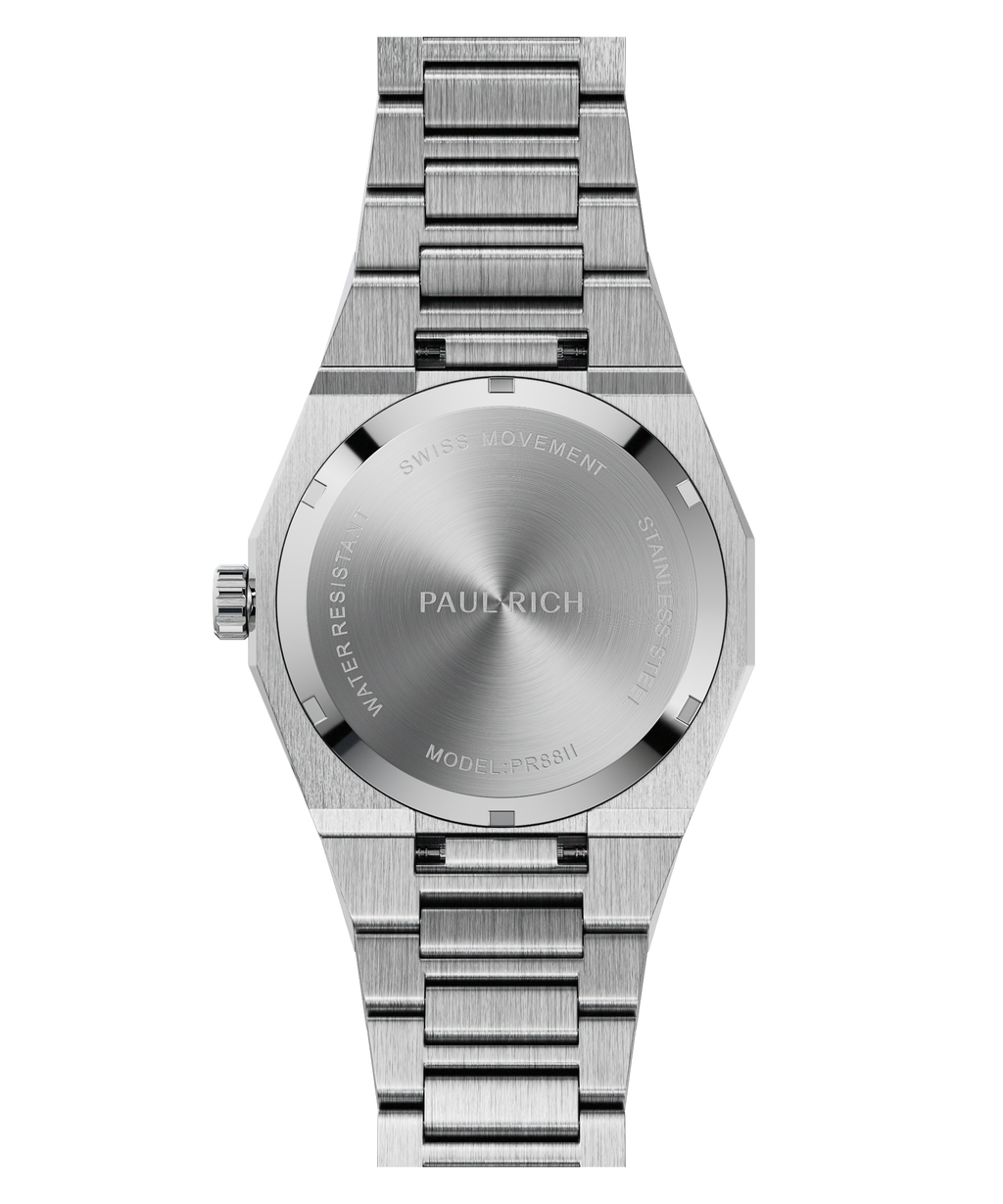 Frosted Star Dust II Silver